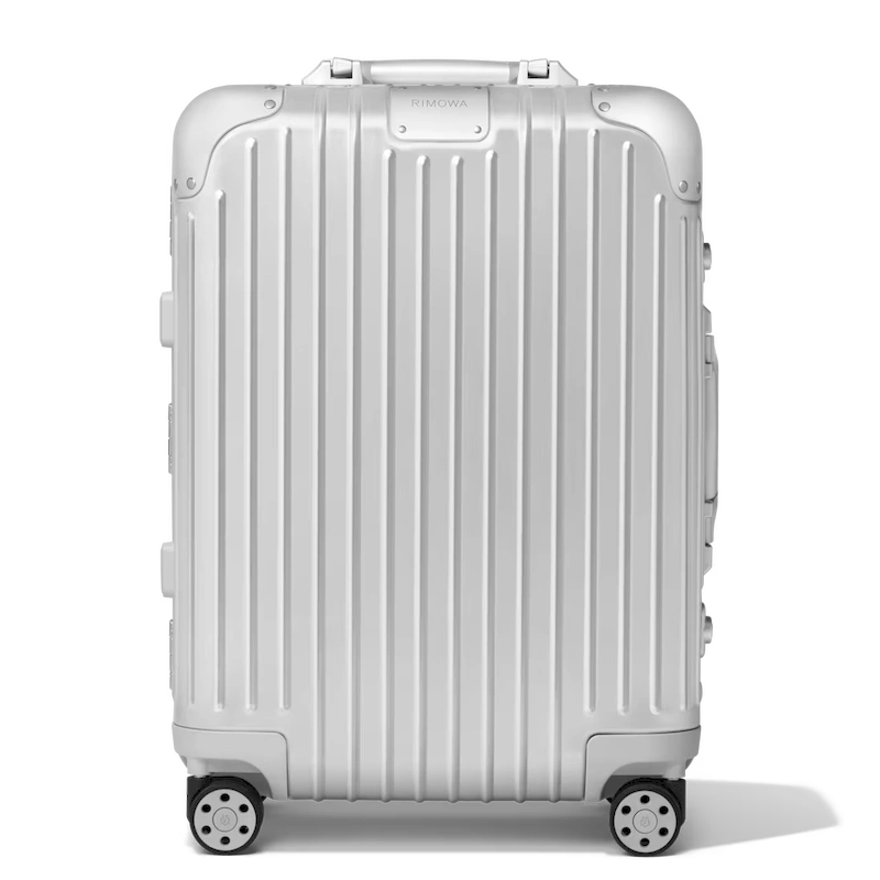 Iconyc x RIMOWA