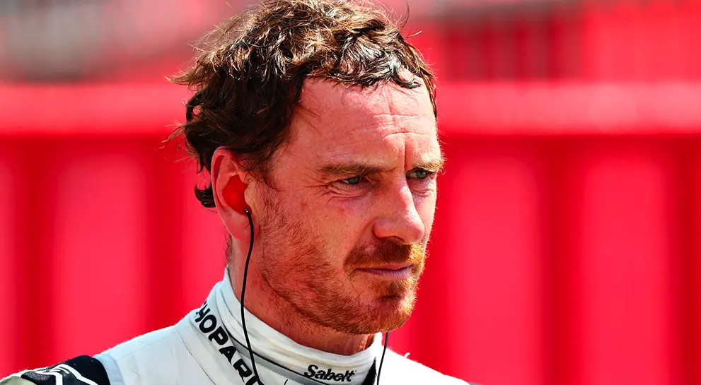 Michael Fassbender