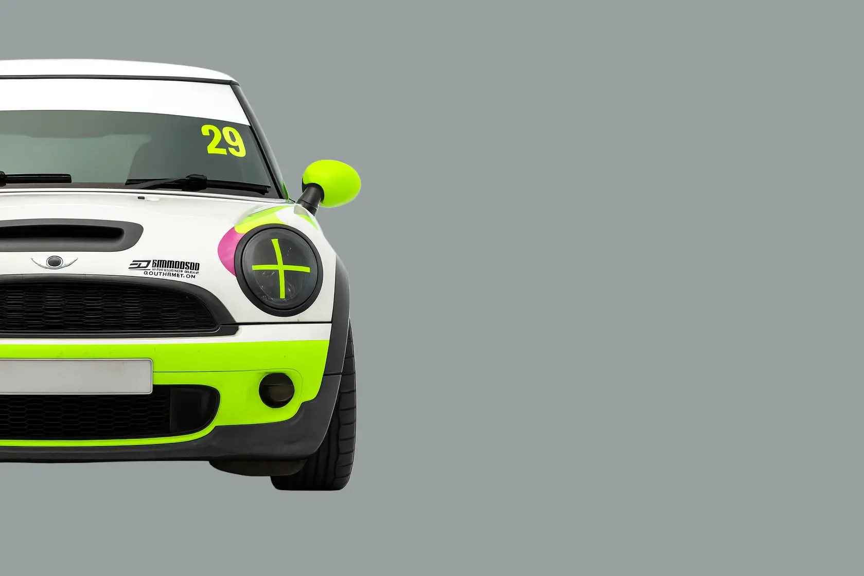 Iconyc x MINI